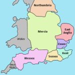 Anglo-Saxon Kingdoms