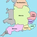 Anglo-Saxon Kingdoms